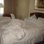 How to keep sheets on the bed