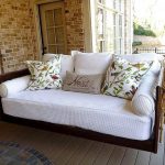 Porch swing Bed cushions - Soft & Comfortable Pillows