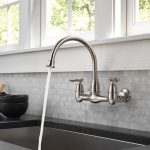 10 Best Wall Mount Kitchen Faucets - Reviews & Guide