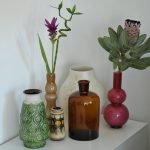 Decorating ideas for vases