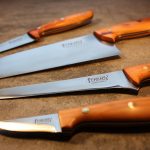 Best steel type for kitchen knives