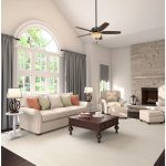 10 Best Rated Ceiling Fans -  Reviews & Guide