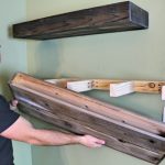 How to make a floating shelf - Pro Tips