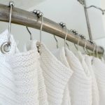 How to make your own shower curtain