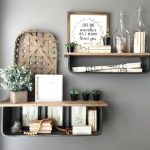 Cute Shelf Decorations - Ideas For Your Walls