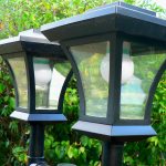 How to clean solar lights