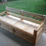 Best outdoor storage benches