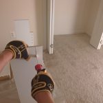 How to build bathroom shelves