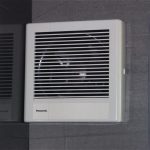 Why is my bathroom exhaust fan noisy