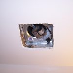 How to wire a bathroom exhaust fan