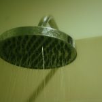 How to increase shower head flow rate