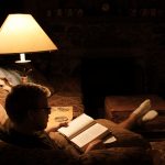 What makes a good reading lamp