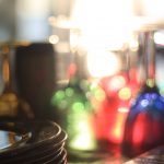 Glass vs Plastic Dinnerware Sets