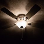 How to clean ceiling fans