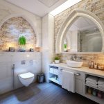 How to Decorate Bathroom Shelves