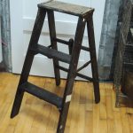 How to build stepladder?