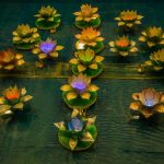 How long do floating pool lights last?
