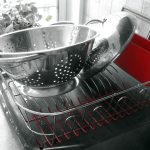 When to use a dish drying rack