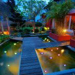 Floating pool lights Color Options