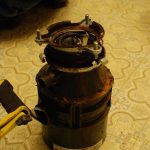 How to clean to garbage disposal