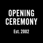 BEST <b> Opening Ceremony </b> Coupon, Discount Code, 2022