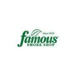 BEST <b> Famous Smoke Shop </b> Coupon, Discount Code, 2022