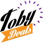 BEST <b> TobyDeals </b> Coupon, Discount Code, 2022