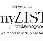 BEST <b> MyList Bloomingdale's </b> Coupon, Discount Code, 2022